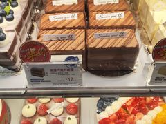 -85度C(生甜甜圈研究工坊·上海平凉店)