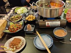 -熹悟海鲜火锅·广式打边炉