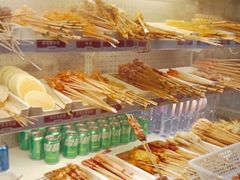 -夸父炸串(金桥国际广场店)