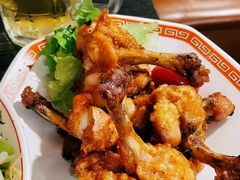 -拉面莊夢語＆中华料理八椿