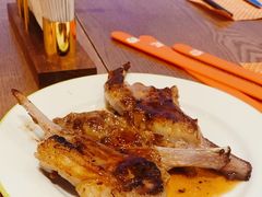 -松咖啡自助餐厅·松北香格里拉