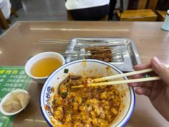 -清真馬峰小炒泡饃
