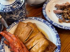 豆腐干-沈胖记麦虾(江城南路店)