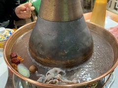 -津门老羊家·铜锅涮羊肉·烧烤(科技园店)