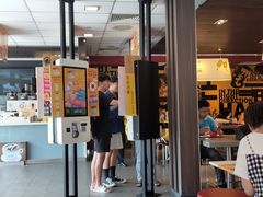 -麦当劳(宾水西道店)