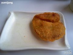 炸土豆饼-食其家·牛丼咖喱(广元西路店)