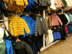 -优衣库(哈尔滨香坊万达广场店)