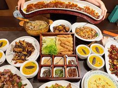 -五谷丰登农家院·地道胶东菜·海鲜烧烤(威海店)