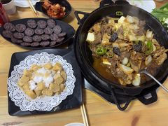 -朝族高丽火盆(长白山总店)