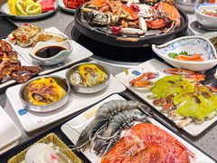 -乔哥铭洋海鲜自助(皇城恒隆广场店)