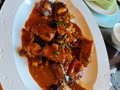 -富力威斯汀酒店-中国元素中餐厅(武昌临江店)