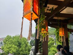 -马灯部落·西湖边的创意山景餐厅(虎跑动物园店)