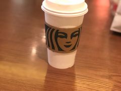 -星巴克(宝山万达店)