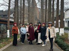 -青花餐厅(雅谷泉山庄酒店)