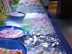 -聚盛源蒸汽海鲜火锅烤肉自助(巨川金海岸购物广场店)