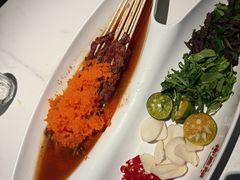 -柳喜辣·烧烤酒局(跃进总店)