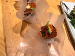 米纸鳗鱼-初味原日本料理