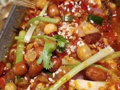 -老表记广西宵夜螺蛳鸭脚煲(西大店)
