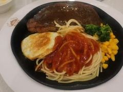 -东方豪客牛排意面披萨(金凤万达店)