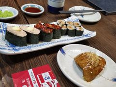 火炙鹅肝寿司-大雄寿司(中华广场店)