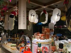 -怡咖啡海鲜自助餐厅(浦东香格里拉店)