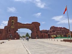 -张掖平山湖大峡谷景区