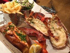 -Burger & Lobster(Dean Street)
