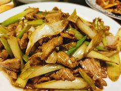 葱爆羊肉-鼎香润(德胜门内店)