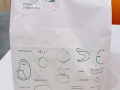 -龙治汉堡(中华城店)