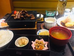 -味太助·银饭食堂(中华城店)