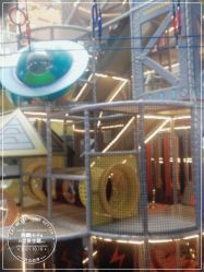 -嗨翻Hi-Fun竞技主题乐园·蹦床团建生日聚会(五棵松华熙店)
