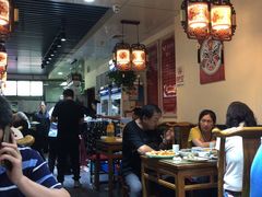 大堂-粥公粥婆精品家常菜(青龙桥店)