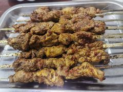 -尕西木老春台东乡手抓美食