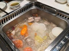 -九府羊·鲜羊火锅·烤串(新华路店)