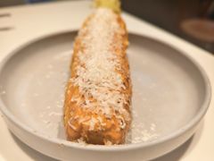 乳饼蛋黄酱烤玉米-胡麻(静安嘉里店)