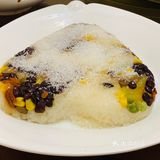 猪耳朵，牛头肉，凉粉，都不错，西湖牛肉羹，肚丝汤