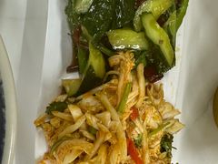 -帖老大羊肉汤烩面烧烤(康复后街总店)
