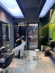 -不迫先生专业男士剪发