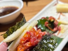 -炼火烤肉店