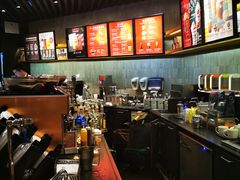 -星巴克(来福士2F店)