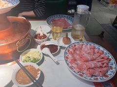 -北京老门框爆肚涮肉馆(锦业路店)
