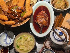 -南京大牌档(青岛万象城店)