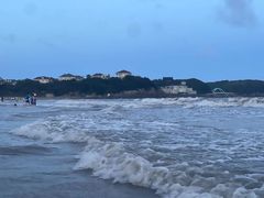 -朱家尖南沙景点