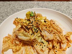 乾隆白菜-真地道京味府·鲜橙烤鸭·北京菜(朝阳公园·甜水园店)