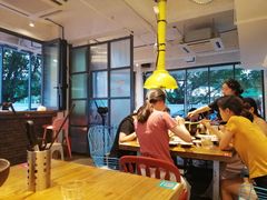 大堂-肆拾壹號烤肉(龙岗店)