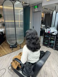 -奈川烫染Salon