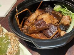 -绿茶餐厅(华贸购物中心店)