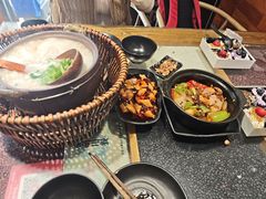 -潮十三潮汕砂锅粥(高新四路大都荟店)