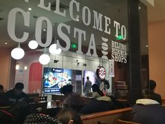 大堂-COSTA COFFEE(西直门店)