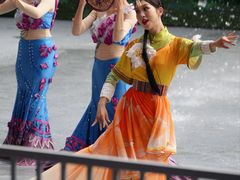 -丽江千古情